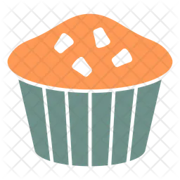 Muffin  Symbol