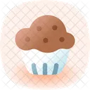 Muffin Icône
