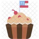 Muffin Sweet Dessert Icon