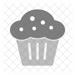 Muffin  Icon