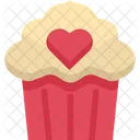 Moffin Cake Sweet Icon