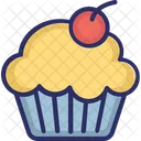 Muffin  Icône