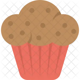 Muffin  Icon