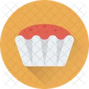 Muffin Cupcake Pie Icon