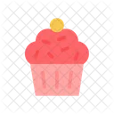 Cake Pastry Icecream Icon