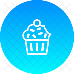 Muffin Icon