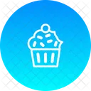 Muffin  Symbol