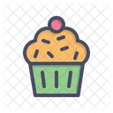 Muffin  Ícone