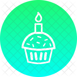 Muffin Icon