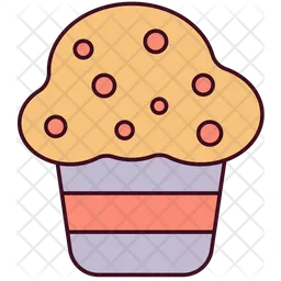 Muffin  Ícone