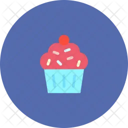 Muffin  Icon