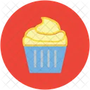 Muffin Cupcake Fairy Icon