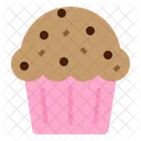 Muffin Cupcake Food And Restaurant Icon
