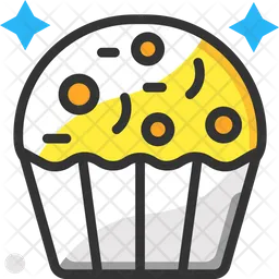 Muffin  Icon