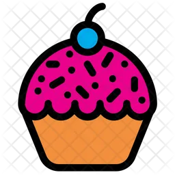 Muffin  Icon