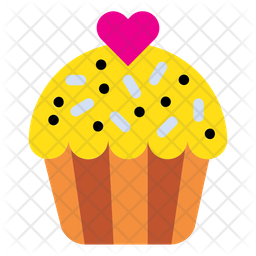 Muffin Icon