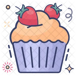 Muffin  Symbol