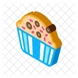 Muffin  Symbol