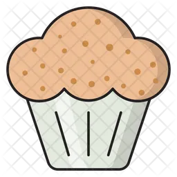 Muffin  Icon