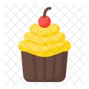 Muffin Sweet Cake Icon