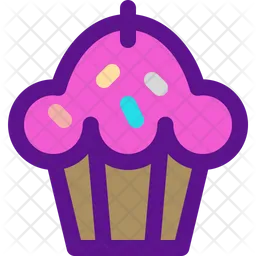 Muffin  Icon