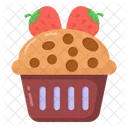Cupcake Dessert Muffin アイコン