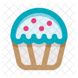 Muffin  Symbol