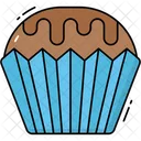Muffin Cake Cupcake Icon