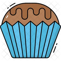 Muffin  Icon