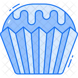 Muffin  Icon