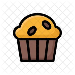 Muffin  Ícone