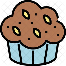 Muffin  Icon