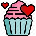 Muffin Muffins Cupcake Icon