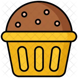 Muffin  Icon