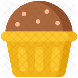 Muffin  Icon