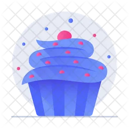 Muffin  Icon