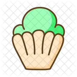 Muffin  Icon