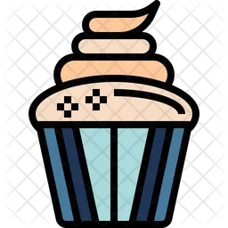 Muffin  Icon