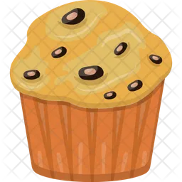 Muffin  Icon