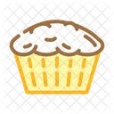 Muffin  Ícone