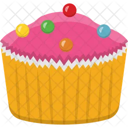 Muffin  Icon