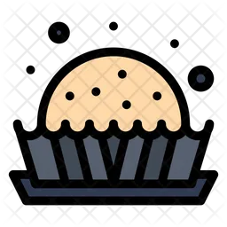 Muffin  Icon