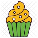 Cake Cupcake Muffin Icon