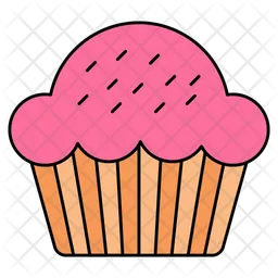 Muffin  Ícone