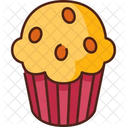 Muffin  Icon