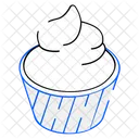 Cupcake Muffin Confectionery Icon