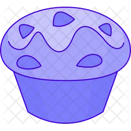 Muffin  Icon