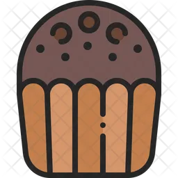 Muffin  Ícone