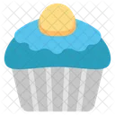 Cupcake Sweet Dessert Icon