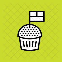 Muffin  Icon